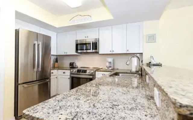 Gulf Dunes 312 by RedAwning