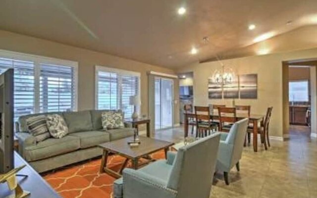 Updated 4BR Home in Palm Desert
