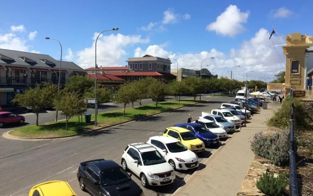 Adelaide - Semaphore Beach Front