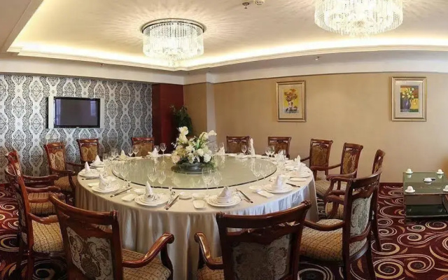 Chengdu Perfitful Hotel