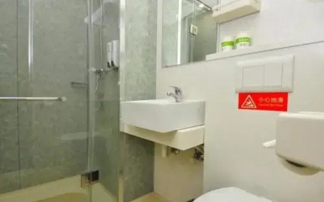 Motel Zhangqiu Huiquan Road