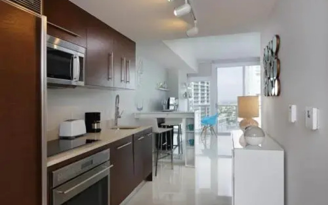 Residences at Icon Brickell by Miami Vacation Rentals