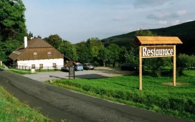 Penzion Rychta Na Racanku