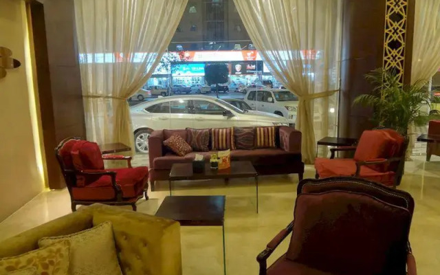 Almuhaidb Alolaya Suites