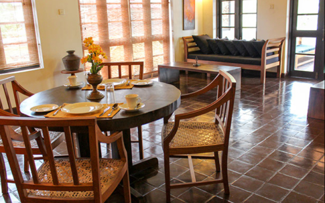 The Margosa Residencies