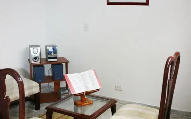 Hotel Cristiano Shalom