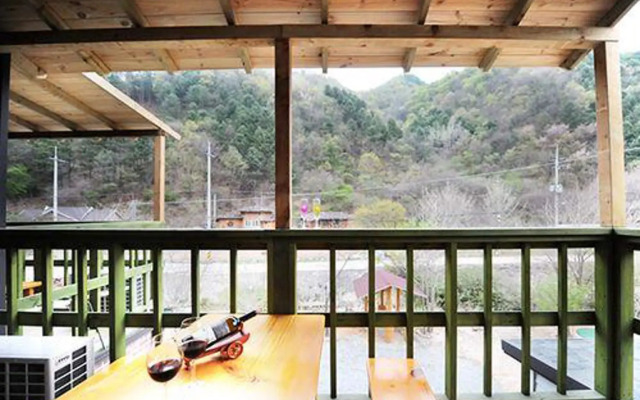 Gapyeong Hanmaeum Pension