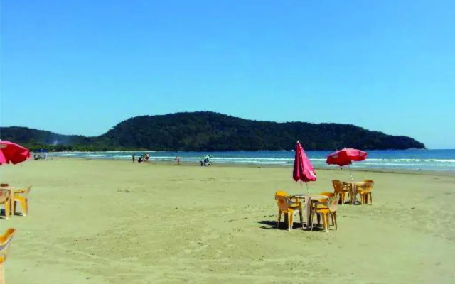 Estacao Paraiso Chalé