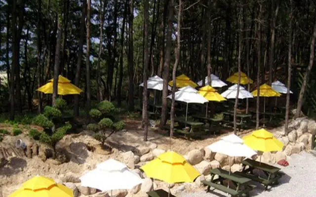 Mangsang Haeorum Family Hotel