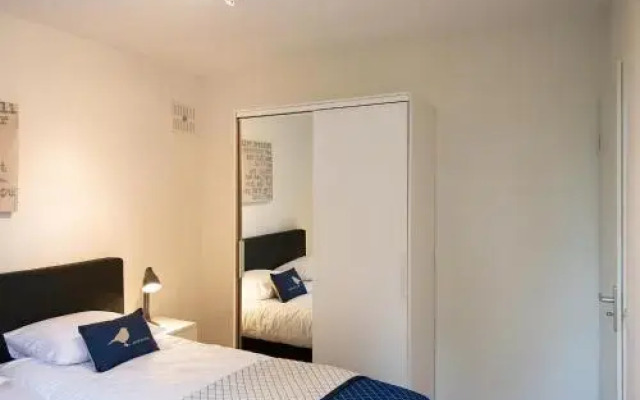 BizStay Cricket Mansion Apartments