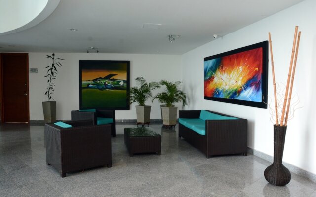 Bocagrande, Palmetto Apartmentos Frente a La Playa