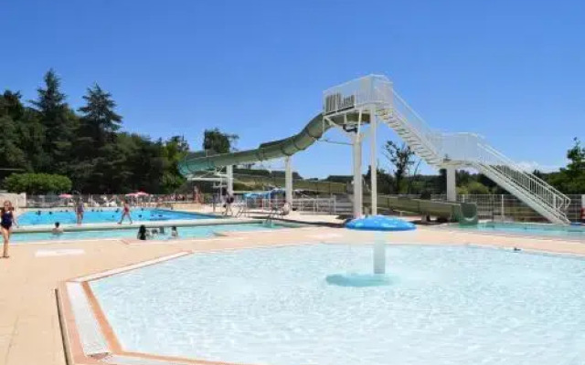 Paradise Chalets and Camping