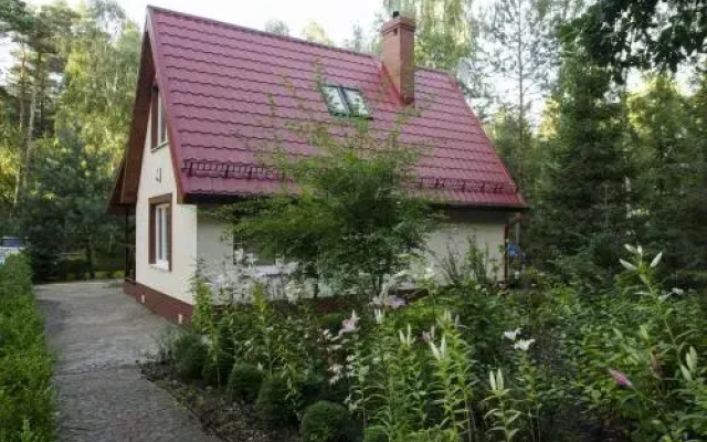 Leśniczówka nad Wysockim