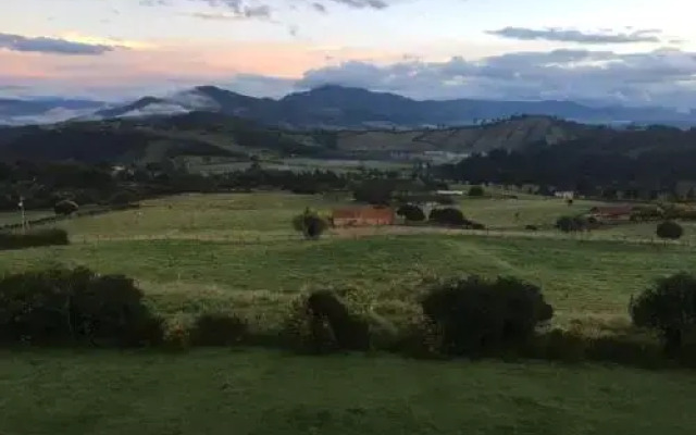 Hotel Hacienda Betania