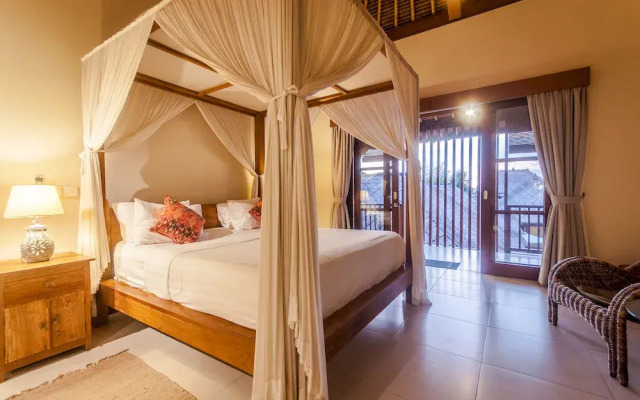 伊科巴纳巴厘岛别墅(Ikobana Bed and Breakfast Bali)