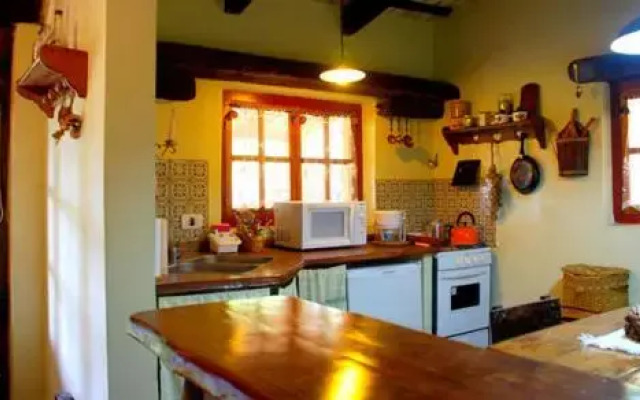 El Petrel Cabañas y Spa de Campo