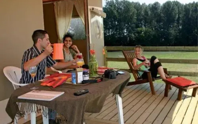 Camping les 3 Ours