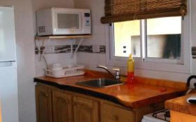 Cabanas Espinillos Del Lago