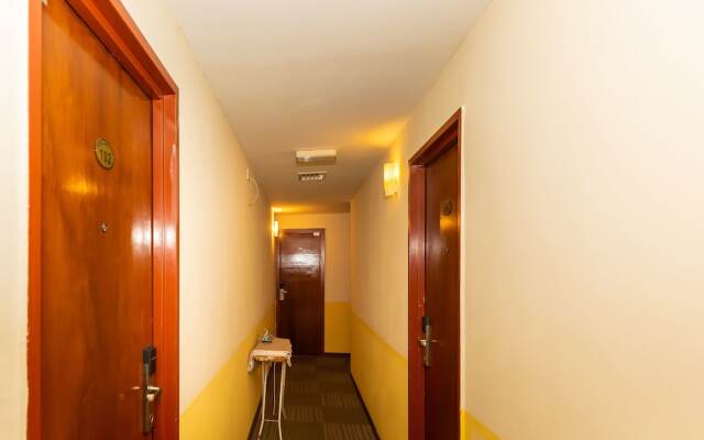 Hotel Ninety Six (Taman Mutiara)