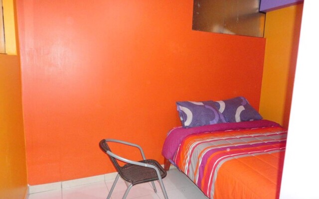 Iguana Hostel