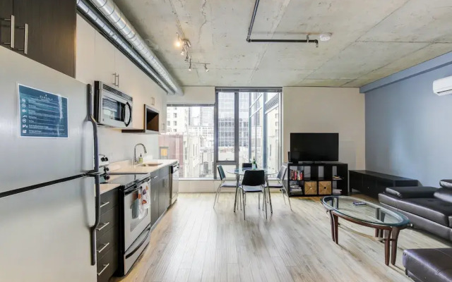 Pike Place Apartments by Barsala