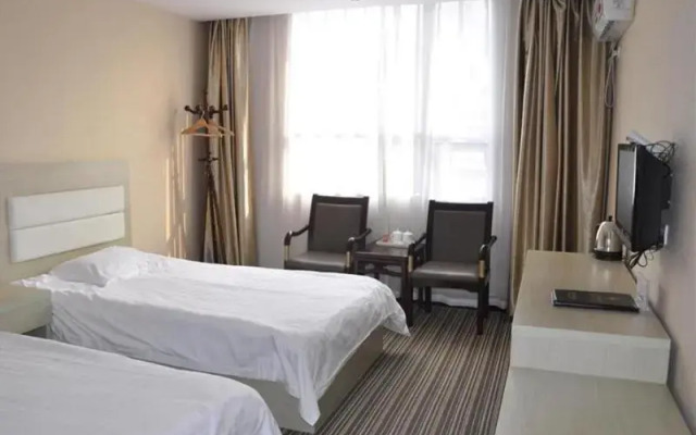 Wudangshan Qiao Jia Yuan Hotel