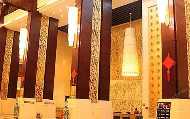 Tanspring Golf Hotel
