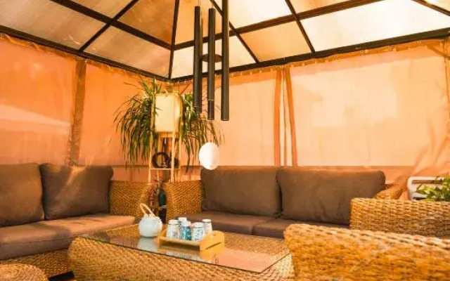 Beginner's Mind in Dali Art Theme Hotel