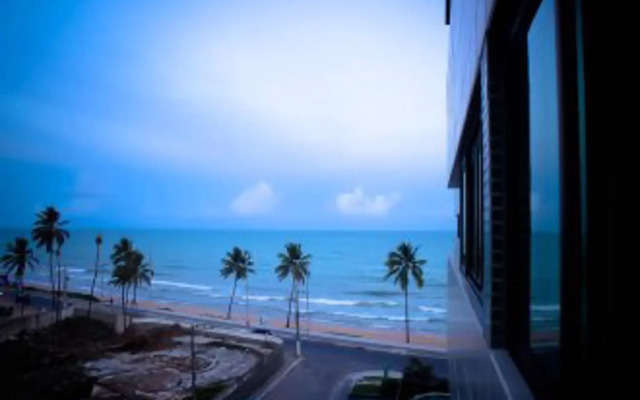 Flat Novo A Beira-Mar