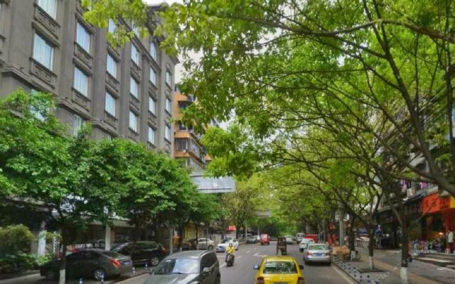 重庆威仕莱·喜百年酒店