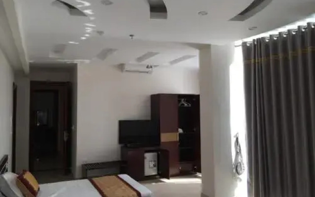 Nga Viet Bac Ninh Luxury Hotel