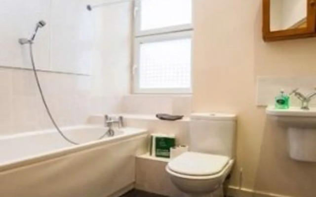 Perfect Flat In Central Edinburgh