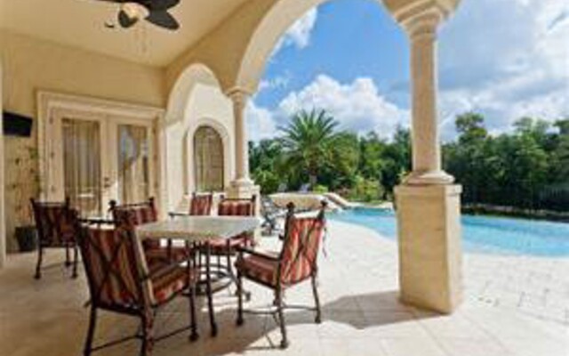 Reunion Resort's Muirfield Loop - 5 Br Private Pool Home Spiral Staircase 3rd Floor Sun Terrace - Jhh 45912