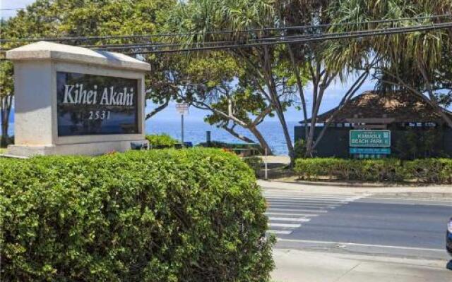 Kihei Akahi B-205 - 2 Br Condo