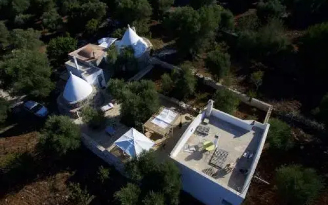 Holiday Homecontrada lamia nuova