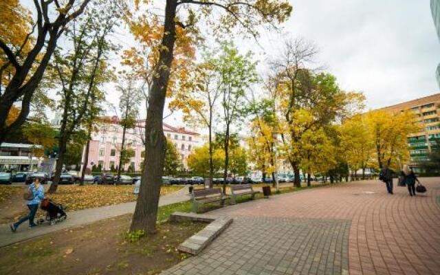 Studio na Romanovskaiya Sloboda 16