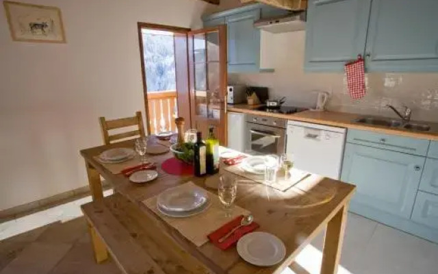 Chalet le Peille