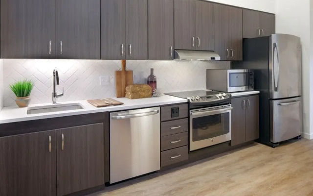 San Diego Downtown Apartments by Barsala