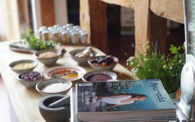 Landidyll Hotel „Alter Hof am Elbdeich“