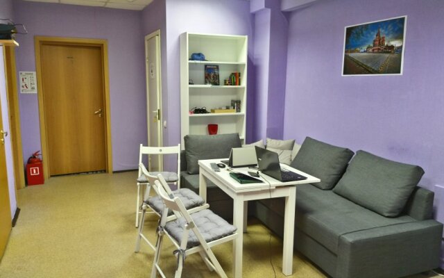 Жилое помещение Moscow Travel Inn