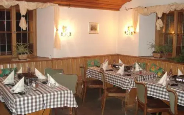 Bergasthaus Rigi-Scheidegg
