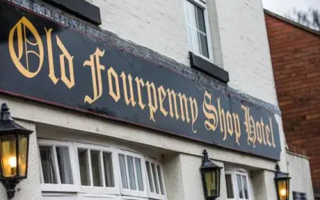 The Old Fourpenny Shop Hotel