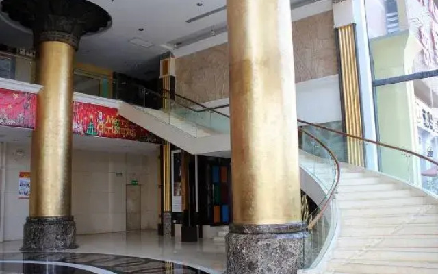 Cheerful Hotel