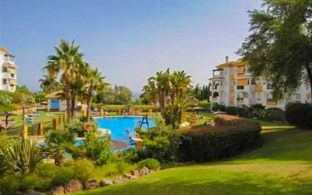 OleHolidays Milla de Oro Nagüeles con jardín