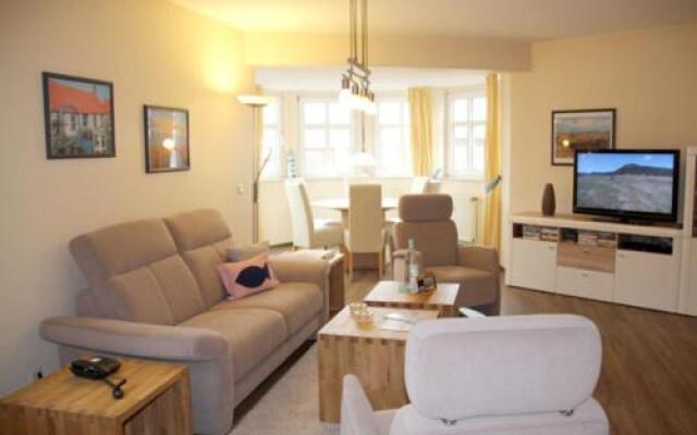 Inselresidenz Strandburg Juist - Turmwohnung 205 (Ref. 50959)