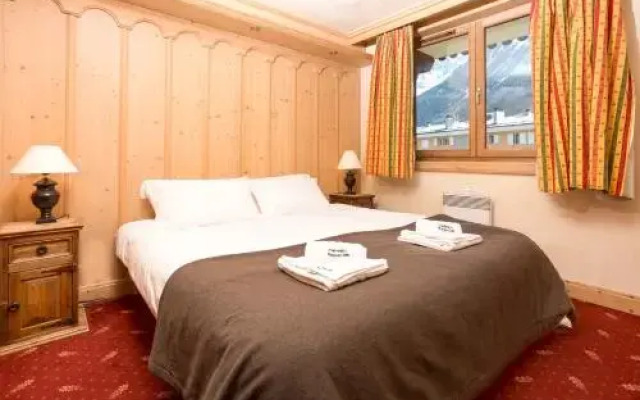 Les Chalets du Savoy 32 appt - Chamonix All Year