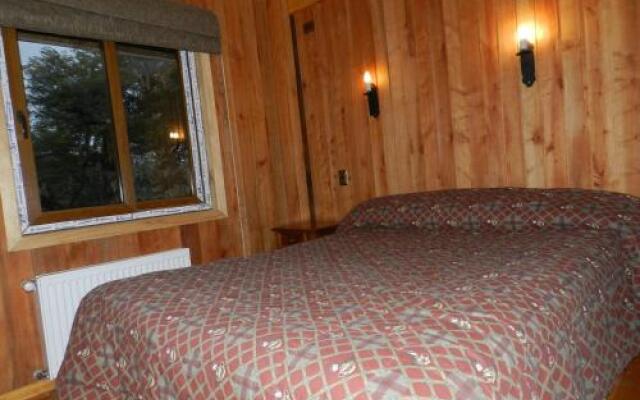 Cabañas en Termas de Chillán