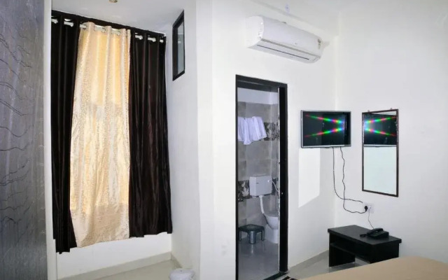 Ranthambore Residency Hotel