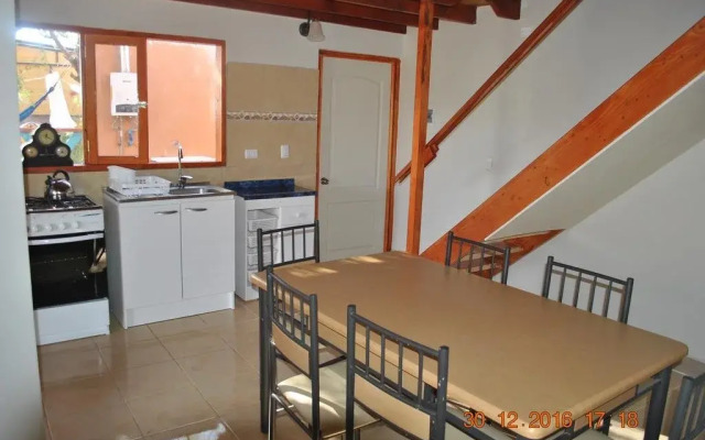 Cabañas el Chañar