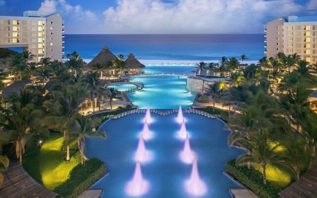 Luxury Hideaway Cancun